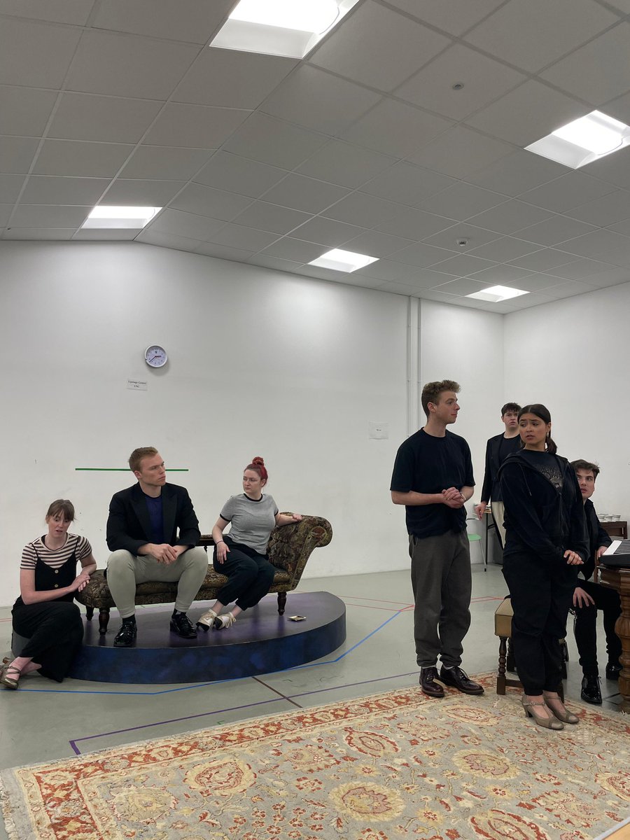 Bath Spa Productions tweet media