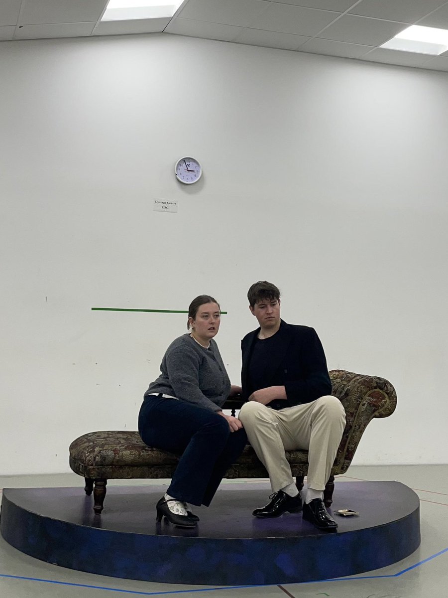 Bath Spa Productions tweet media