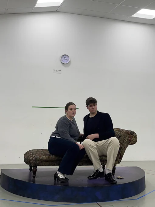 Image from Bath Spa Productions (@BathSpaProds)