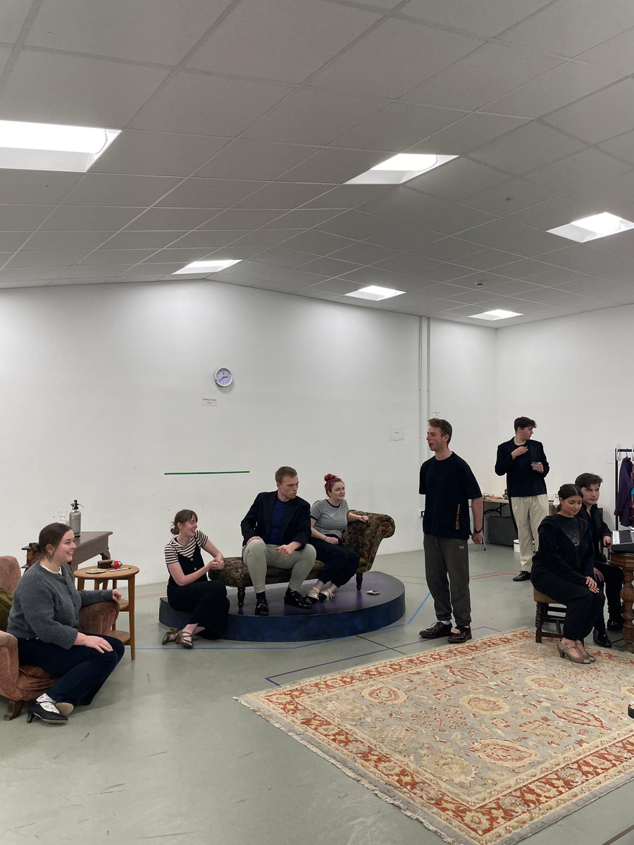 Bath Spa Productions tweet media