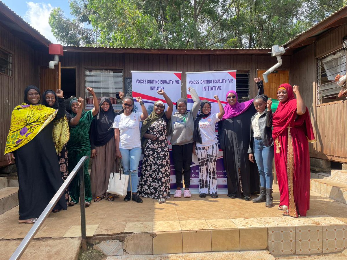 superb_cbo's tweet image. Glad to have hosted #woundedhealers today for a cross-learning session under #PISCCA Decid&apos;her project supported by @CREAWKenya
@Hewlett_Found &amp;amp; @FranceinKenya
The session exposed us to diverse perspectives &amp;amp; fostered creative ideas which will lead to improved implementation