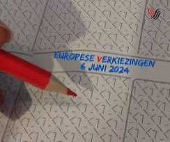 LAAT JE STEM HOREN !!!
#Stem #Europa