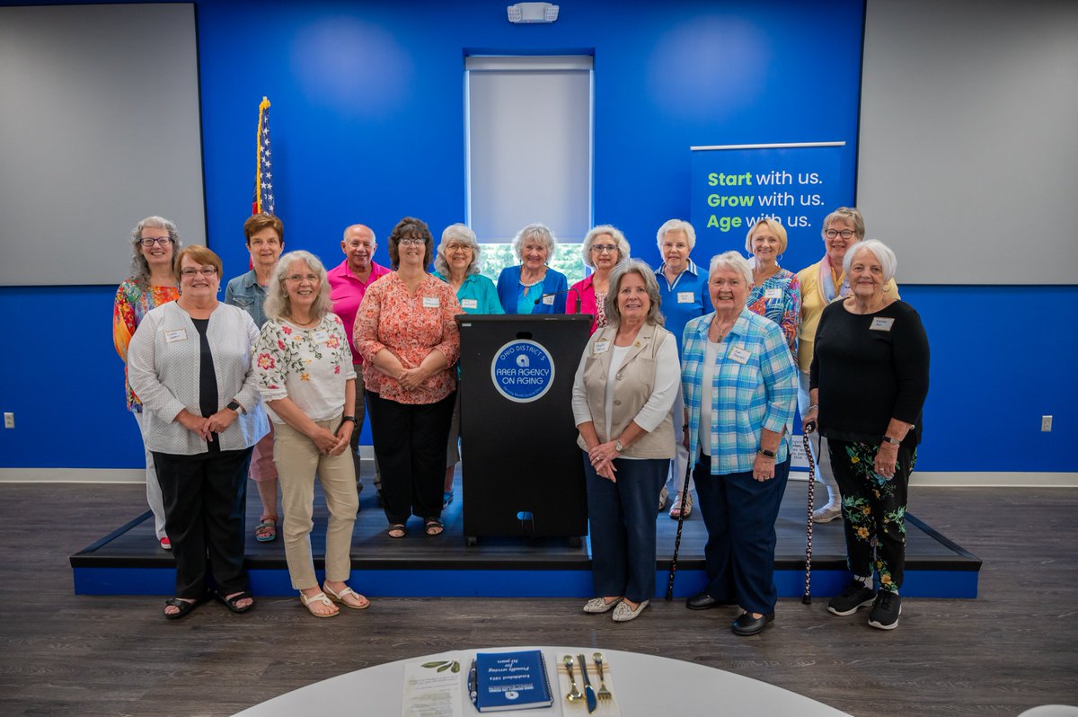 Ohio District 5 Area Agency on Aging, Inc. tweet media