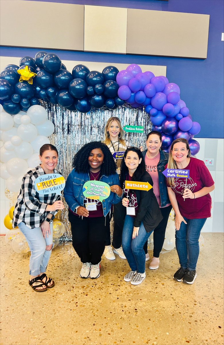 The EP Rayzor staff has been working hard this summer learning and growing together!