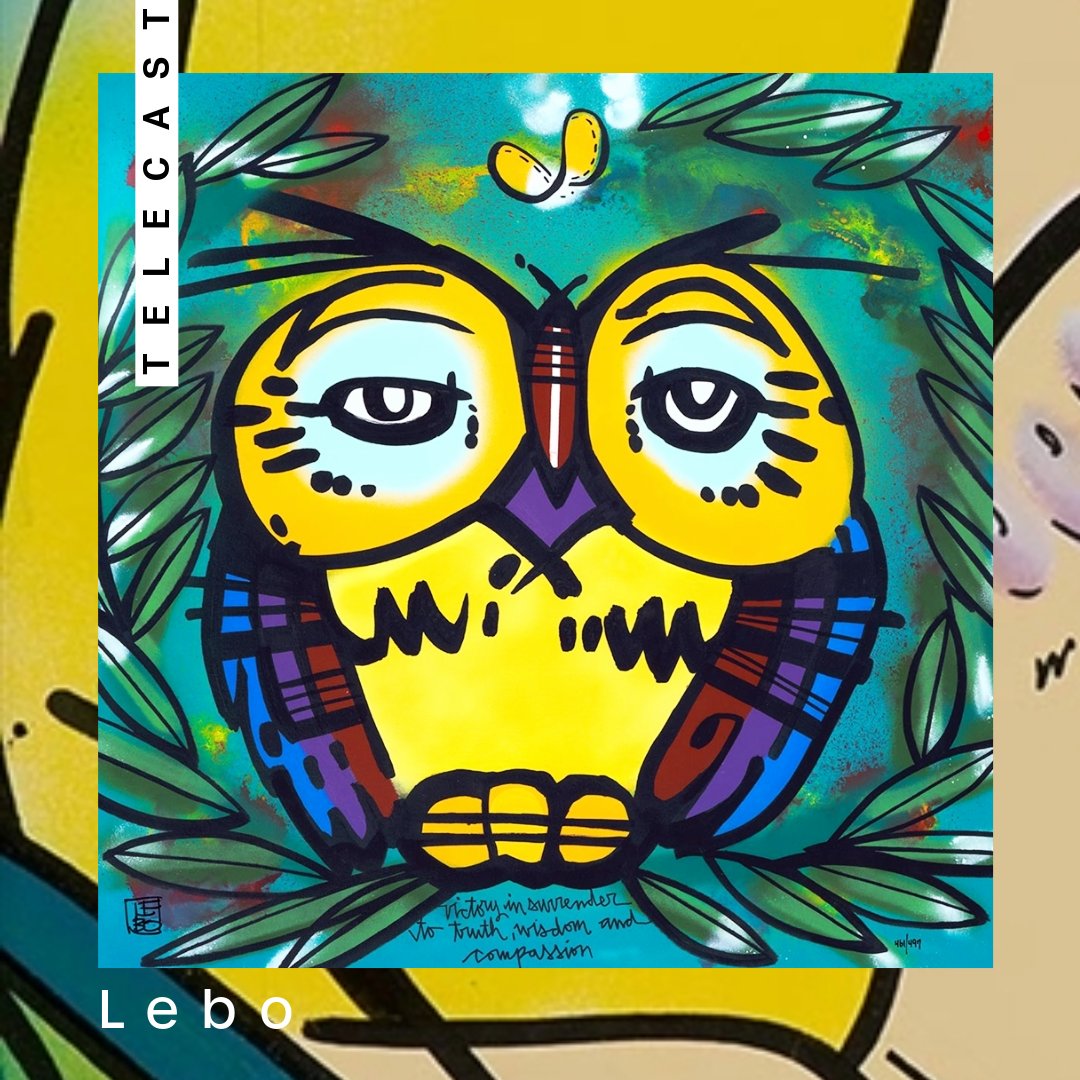 ParkWestGallery's tweet image. David Le Batard (Lebo) on the Telecast 🎥 

The Cuban-American artist is internationally recognized for his unique style—Postmodern Cartoon Expressionism.

Join us 🔗 bit.ly/3MKF2m4

#ParkWestGallery #parkwesttelecast #Lebo