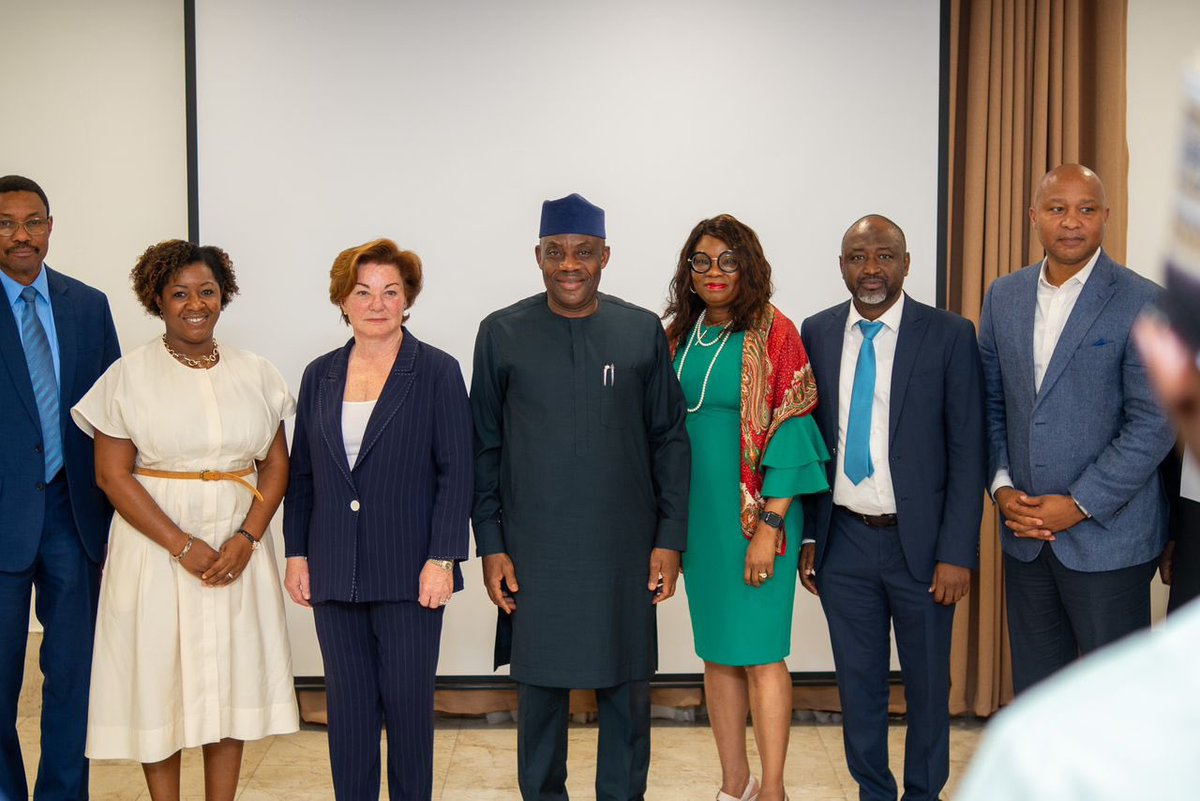 Dr. Tunji Alausa tweet media