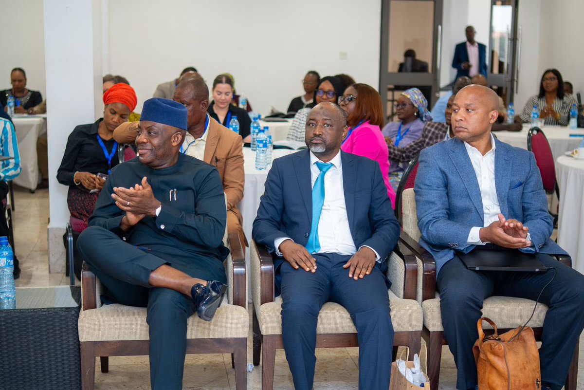 Dr. Tunji Alausa tweet media