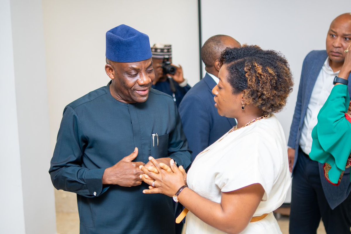 Dr. Tunji Alausa tweet media