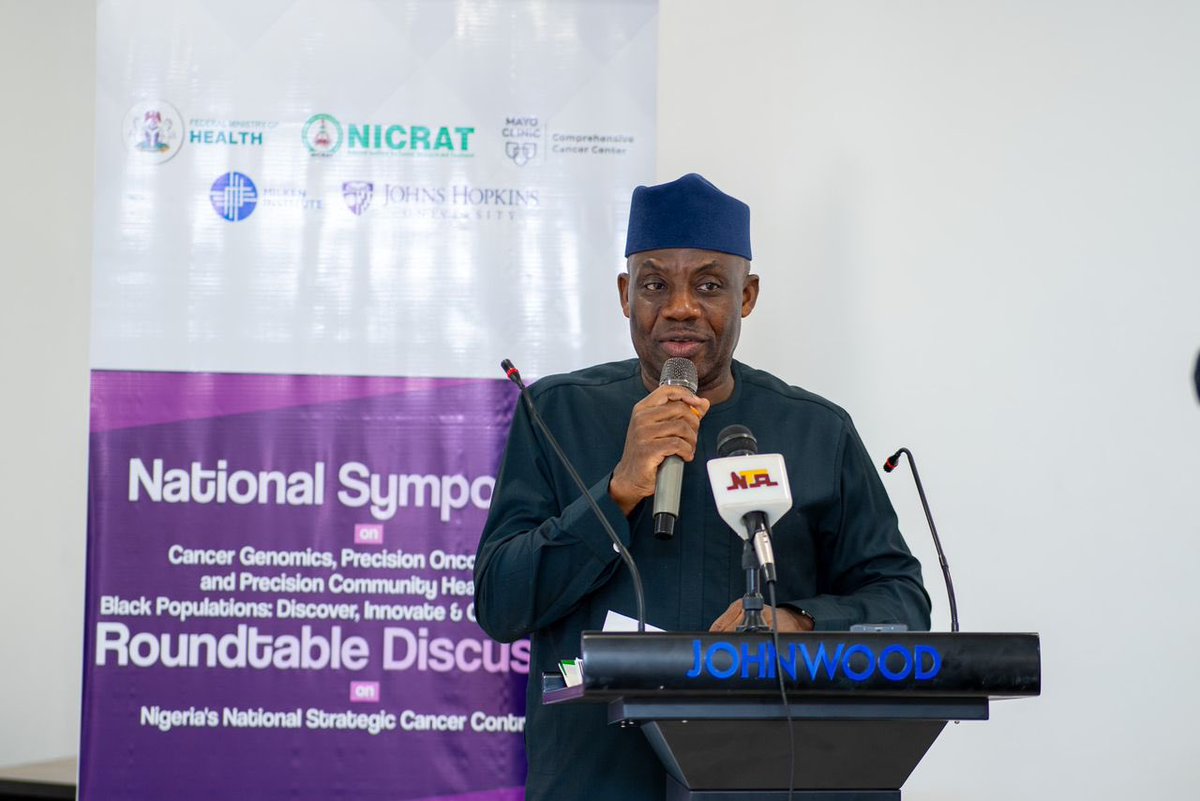 Dr. Tunji Alausa tweet media