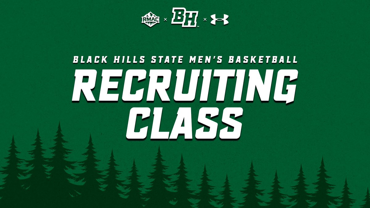 Black Hills State Athletics (@bhsuathletics) on Twitter photo Men's Basketball Announces 2024 Recruiting Class.
📰: bit.ly/45eqnsd
#ClimbTheHills x <a href="/BHSUMBB/">Black Hills State MBB</a> Men's Basketball Announces 2024 Recruiting Class.
📰: bit.ly/45eqnsd
#ClimbTheHills x <a href="/BHSUMBB/">Black Hills State MBB</a>