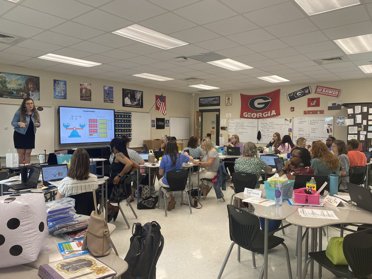 CCSD Math Leadership tweet media