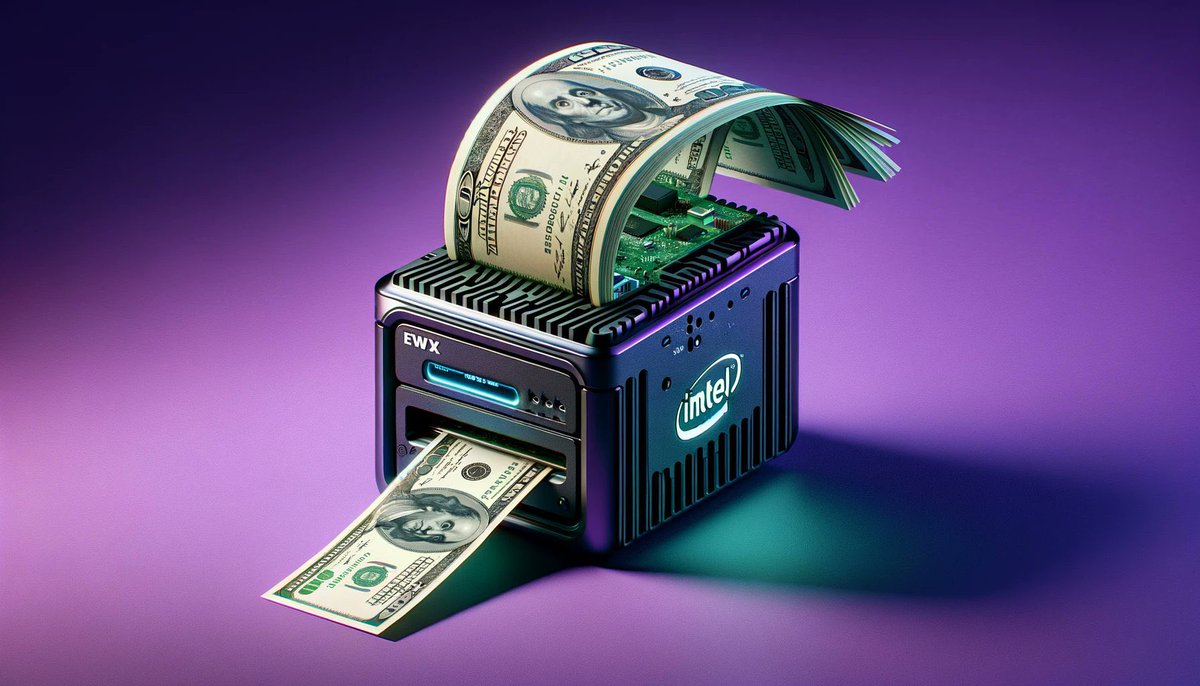 JeroenEWX's tweet image. @energywebx #WorkerNodes

Powered by @XEnergyWeb 🟣
Secured by @Polkadot ⭕️

$EWT 🖨️ goes BRRrr
#PassiveIncome