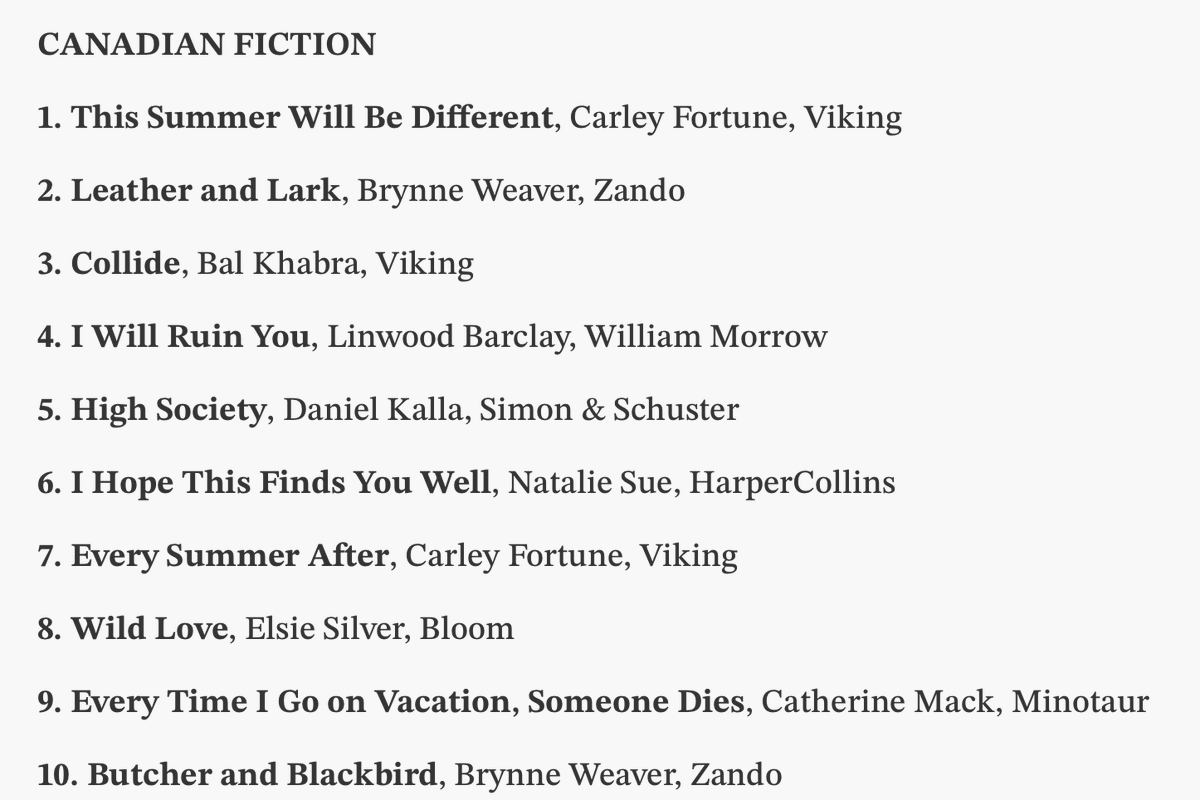 Catherine Mack/McKenzie 🇨🇦 tweet media