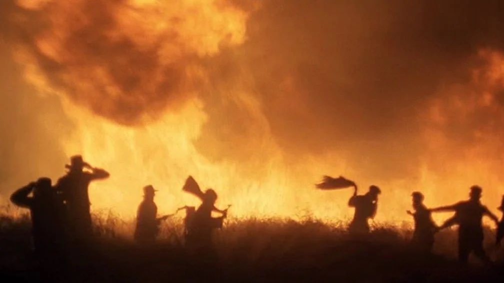 4WordFilms's tweet image. DAYS OF HEAVEN (1978)
dir. Terrence Malick

Gorgeous film.
