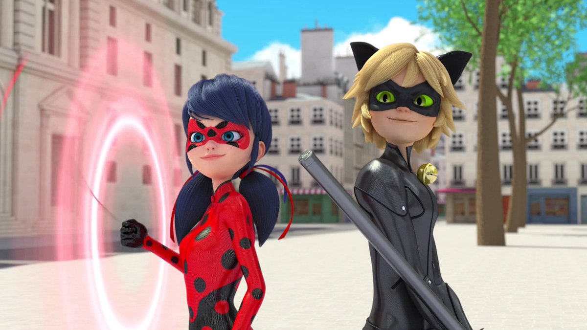 Miracul95998611's tweet photo. 🇩🇪⚡️Episode 4x08 “Queen Banana” premiered more than 3 years ago on Disney Channel Germany! 🌏🐞
#MLB #MLB4 #MLBS4Spoilers #MiraculousSeason4 #QueenBanana #MiraculousNews #Marinette #Adrien #Ladybug #CatNoir #Ladynoir #Zoé #Zoénette https://t.co/TBh4G7U5rV