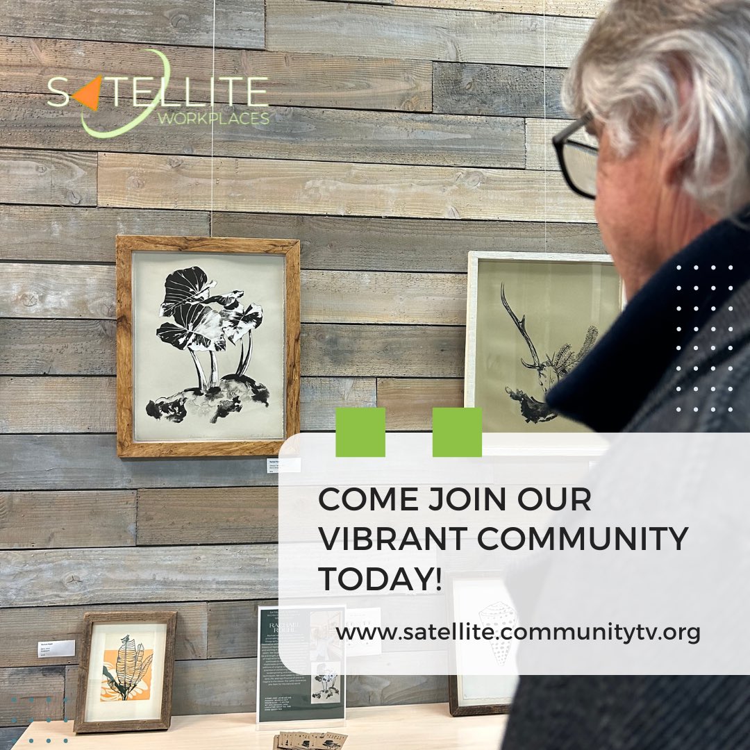 Discover your perfect workspace at Satellite Santa Cruz! Whether you need a private office, open coworking space, or a conference room, we’ve got you covered. Come join our vibrant community today!
#California #remote #entrepreneur #coworkinglife #startup #coworkingcommunity