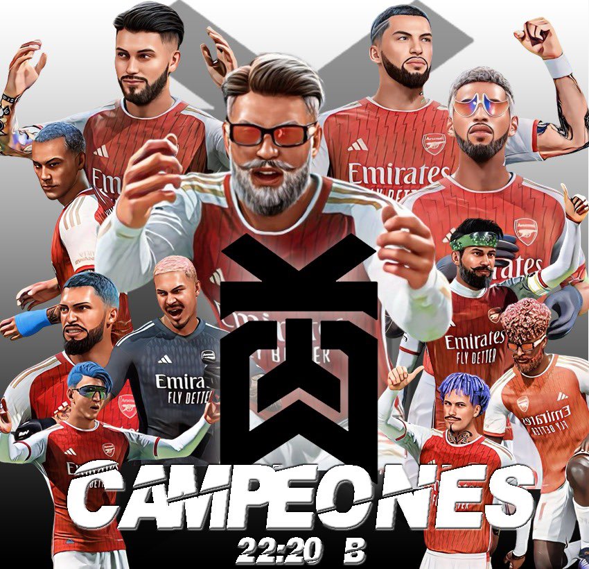 Liga TGM (@ligatgm) on Twitter photo Finalizamos el horario de las 22:20h en ambos grupos y nos complace felicitar y dar la enhorabuena a <a href="/Athl3tic_United/">Athletic United eSports</a> y <a href="/KodeGamingES/">KODE GAMING</a> por ser los campeones de 22:20 A & 22:20 B 🏆
Agradecemos al resto de equipos por su participación y compromiso 🤝🏻 Finalizamos el horario de las 22:20h en ambos grupos y nos complace felicitar y dar la enhorabuena a <a href="/Athl3tic_United/">Athletic United eSports</a> y <a href="/KodeGamingES/">KODE GAMING</a> por ser los campeones de 22:20 A & 22:20 B 🏆
Agradecemos al resto de equipos por su participación y compromiso 🤝🏻