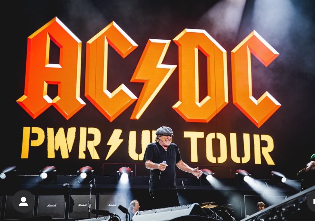 ZEILDOEK_COM's tweet photo. Vandaag gaat de legendarische rockband AC/DC terug naar de ArenA tijdens de 'POWER UP' tour. Zeil-Doek heeft in opdracht baffle’s vervaardigd ter verbetering van de akoestiek.

https://t.co/FxfEwFjKpW #ACDC POWER UP TOUR 2024 #zeilmakerij #event #Mojo Rental All Areas https://t.co/3asIgL0RSr