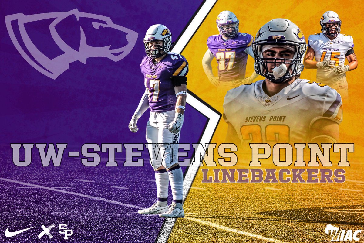 Super excited to see what our whole linebacker room can bring to the table! August camp can’t come soon enough!