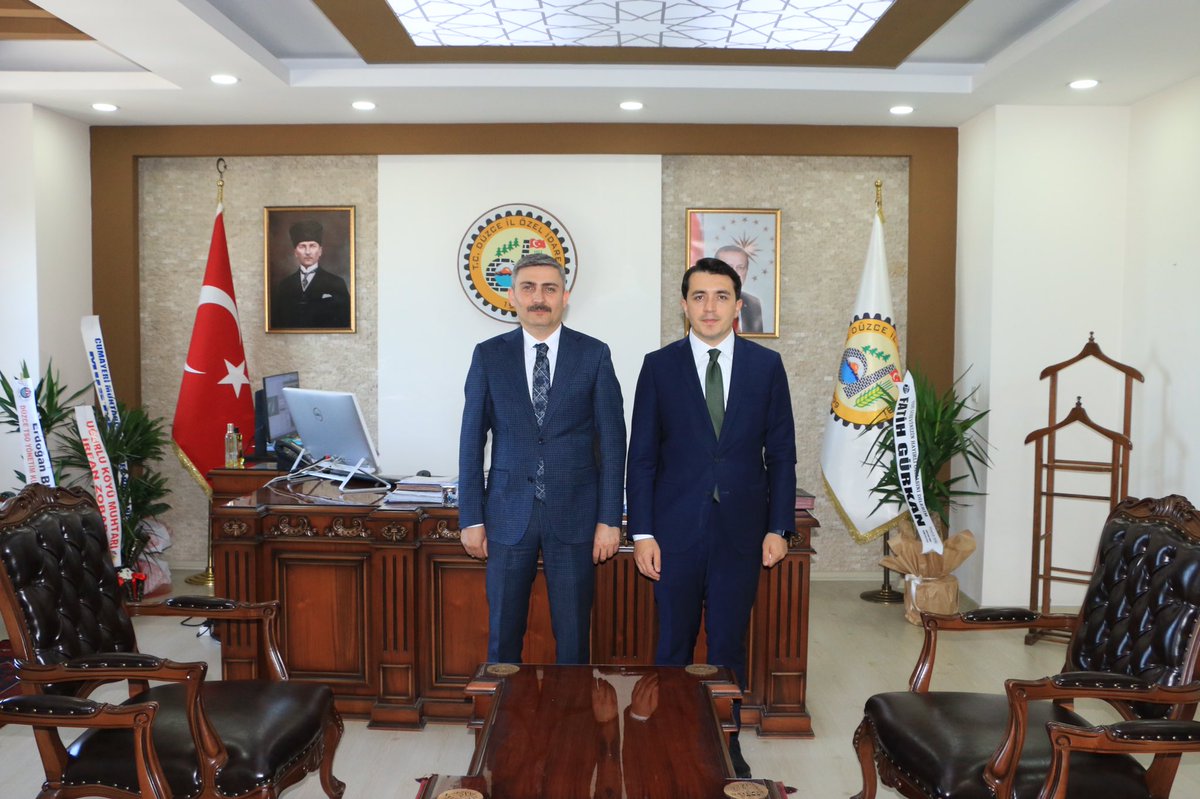 Düzce İl Özel İdaresi tweet media