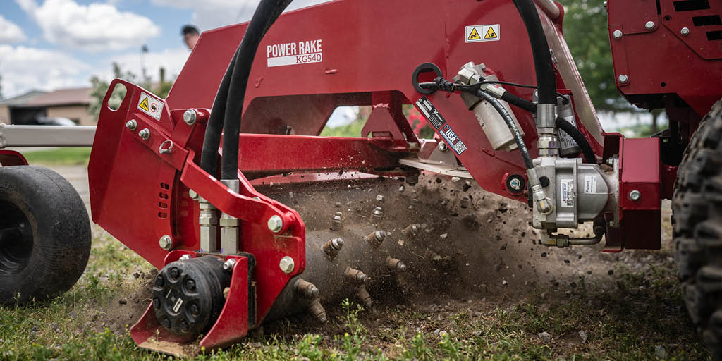 ventrac's tweet photo. No need to buy more gravel. The Power Rake will freshen up old driveways in minutes as it turns under weeds and brings compacted gravel to the surface.
Set up a demo today - https://t.co/YRAz483siK
#Ventrac #PowerRake #GravelDriveway #CompactTractor #VersatilityThatWorks https://t.co/o34D9jzNAp