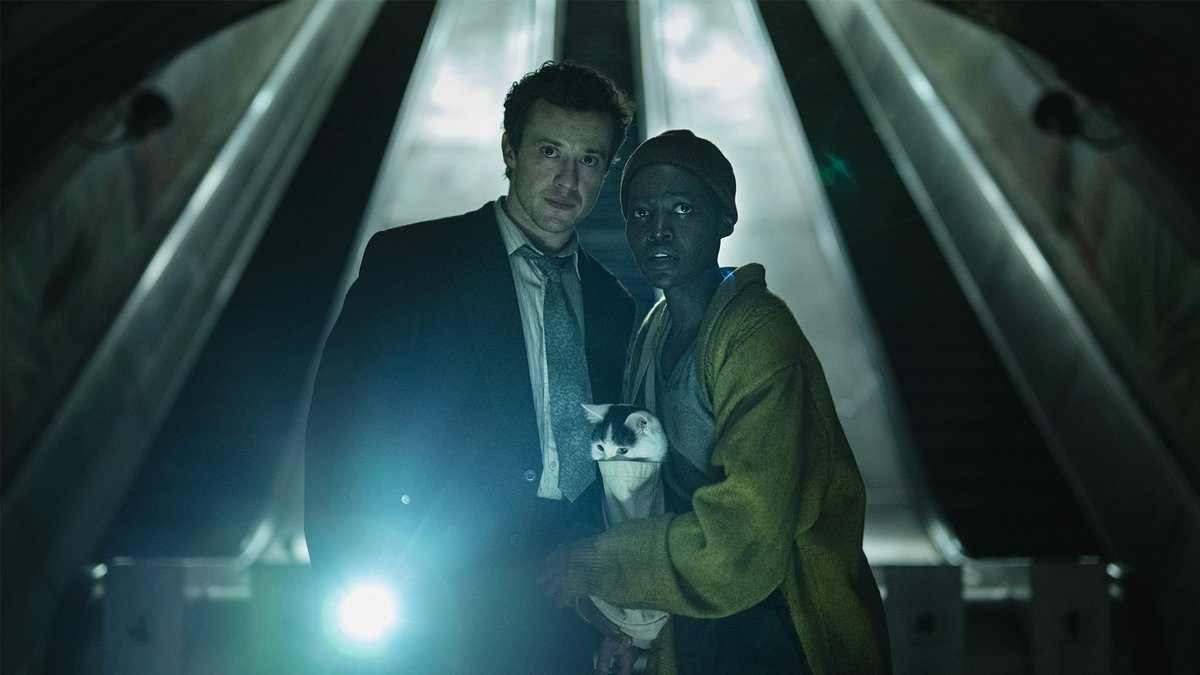 Shushing has never been more vital than in A QUIET PLACE: DAY ONE. Tickets to the silent terror are on sale now!
drafthouse.com/winchester/sho…