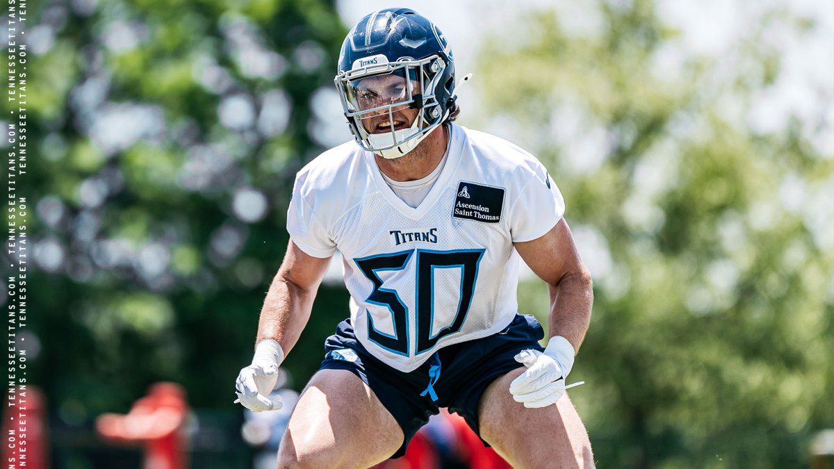 Everything that happened during Wednesday's @Titans minicamp. @johngibbens18 recorded an interception on a day when the defense was suffocating in 7-on-7s. MORE bit.ly/3VuZhK8