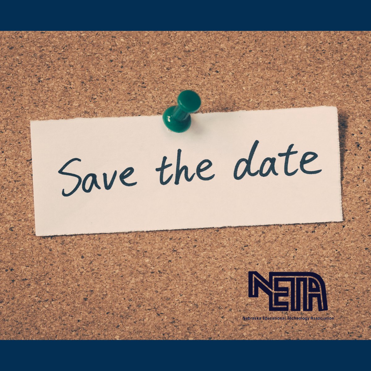 May 1-2, 2025 - NETA Spring Conference