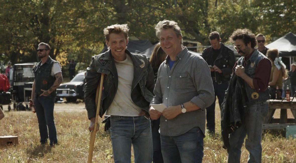 BikeridersCount's tweet photo. 16 days until THE BIKERIDERS 

#thebikeriders #jeffnichols #jodiecomer #austinbutler #tomhardy https://t.co/ndV3BWrWOu