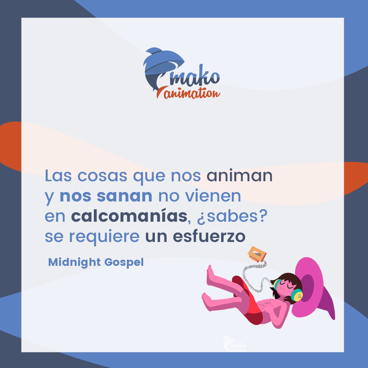 Mako Animation Studio tweet media