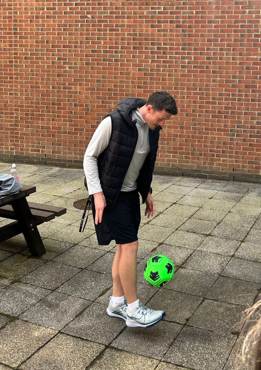 ndhs1's tweet image. What an atmosphere at lunchtime today as young people and staff earned house points galore #ThisIsHowWeDoItHere #getinvolved @GuidanceNdhs