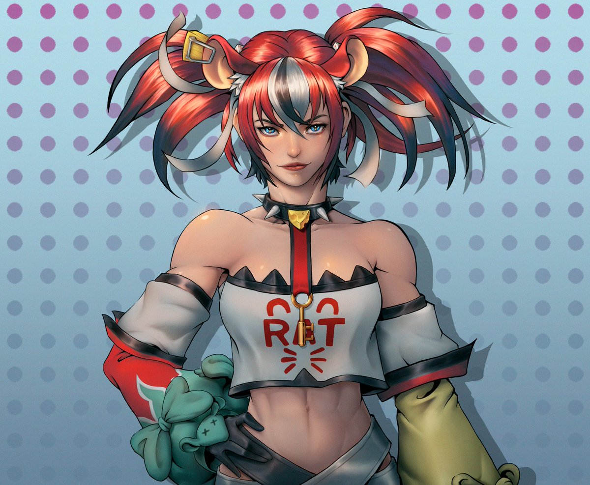 bokir166's tweet photo. Adult rat??
.
Fan art of @hakosbaelz 
.
.
#BaelzBrush #illustration #fanart #vtuber #anime #commissionopen #commission #artwork https://t.co/icJ1zG2n1Q