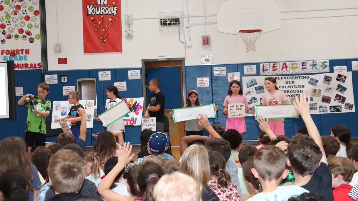 Heim Elementary tweet media