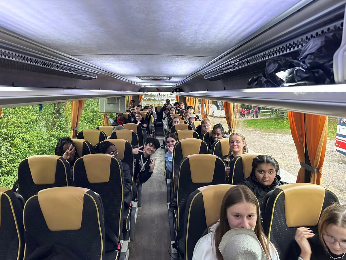 MissHarriganC's tweet photo. Great day with the new S4 at Alton Towers yesterday despite the weather. Some very tired pupils and teachers today! Thanks to all staff who helped with this and to all the young people for making this a great experience to be part of!! @St_Rochs @Strochspastoral @McLaughlinJ89 https://t.co/DCRTioIGZV