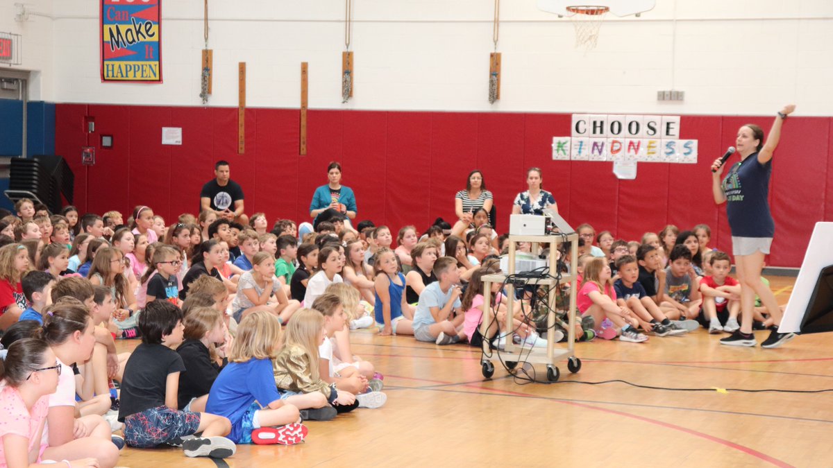 Heim Elementary tweet media