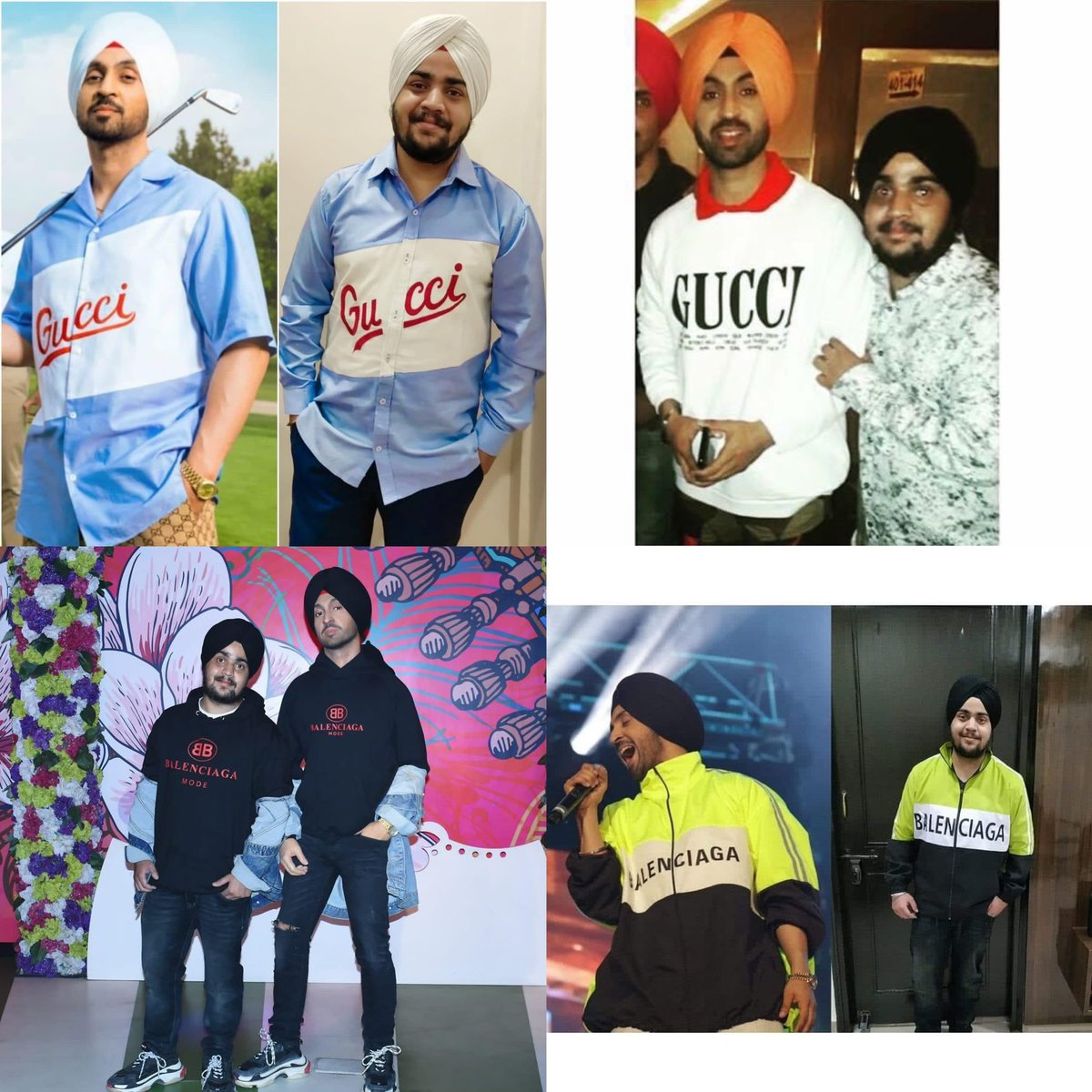 gaganbhatia659's tweet photo. @diljitdosanjh bhaji. aaj mera bday a or tuhadi blessing de bina bday incomplete a 🥹❤️ apne chote veer nu blessing de deyo 😊🫶 love u bhaji https://t.co/vpN4kdlInp