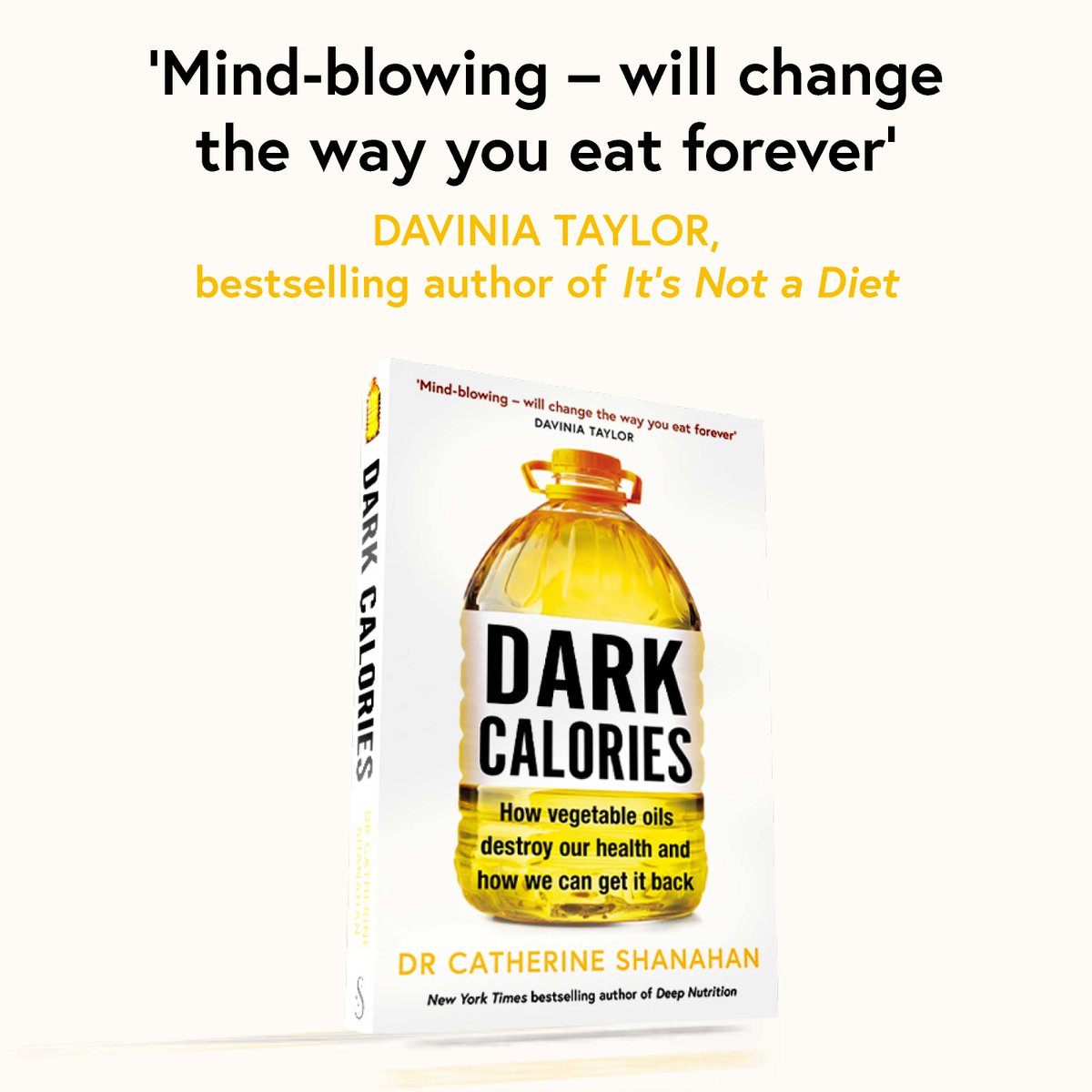 Check out the UK cover of my new book DARK CALORIES! What do you think? I really love both! (The  US version is my pinned post and also profile picture)