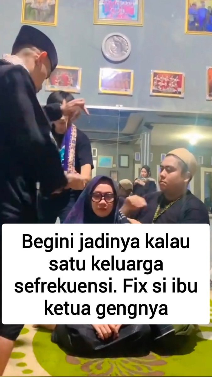 Gini aja bikin ngakak ampe sakit perutku 🤣

— A thread