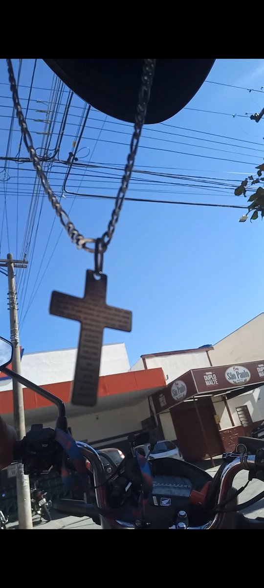 Que Deus me proteja e proteja os meus...🙏