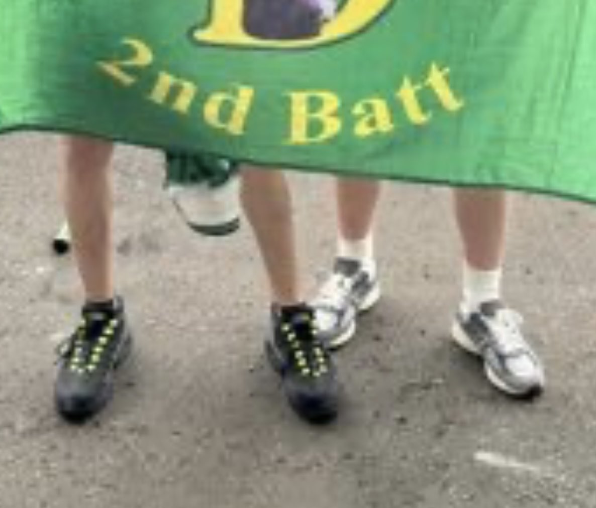 James English tweet media