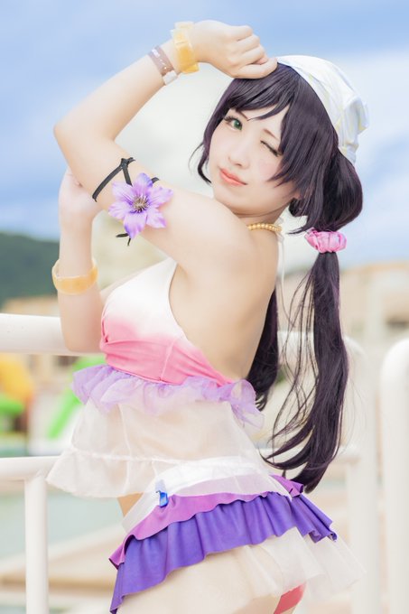 コスプレイヤー雪見のTwitter画像13