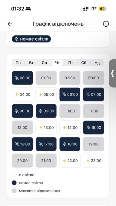 Планую життя з 04:00-06:00 і 13:00-15:00🥳 В 22 я вже не хочу жити зазвичай https://t.co/UIpzvHOpjl<a href="/tag/%D1%85%D1%82%D0%B8%D0%B2%D0%B8%D0%B9%D0%B2%D1%96%D0%B2%D1%82%D0%BE%D1%80%D0%BE%D0%BA"class="tags"><span>#хтивийвівторок</span></a>