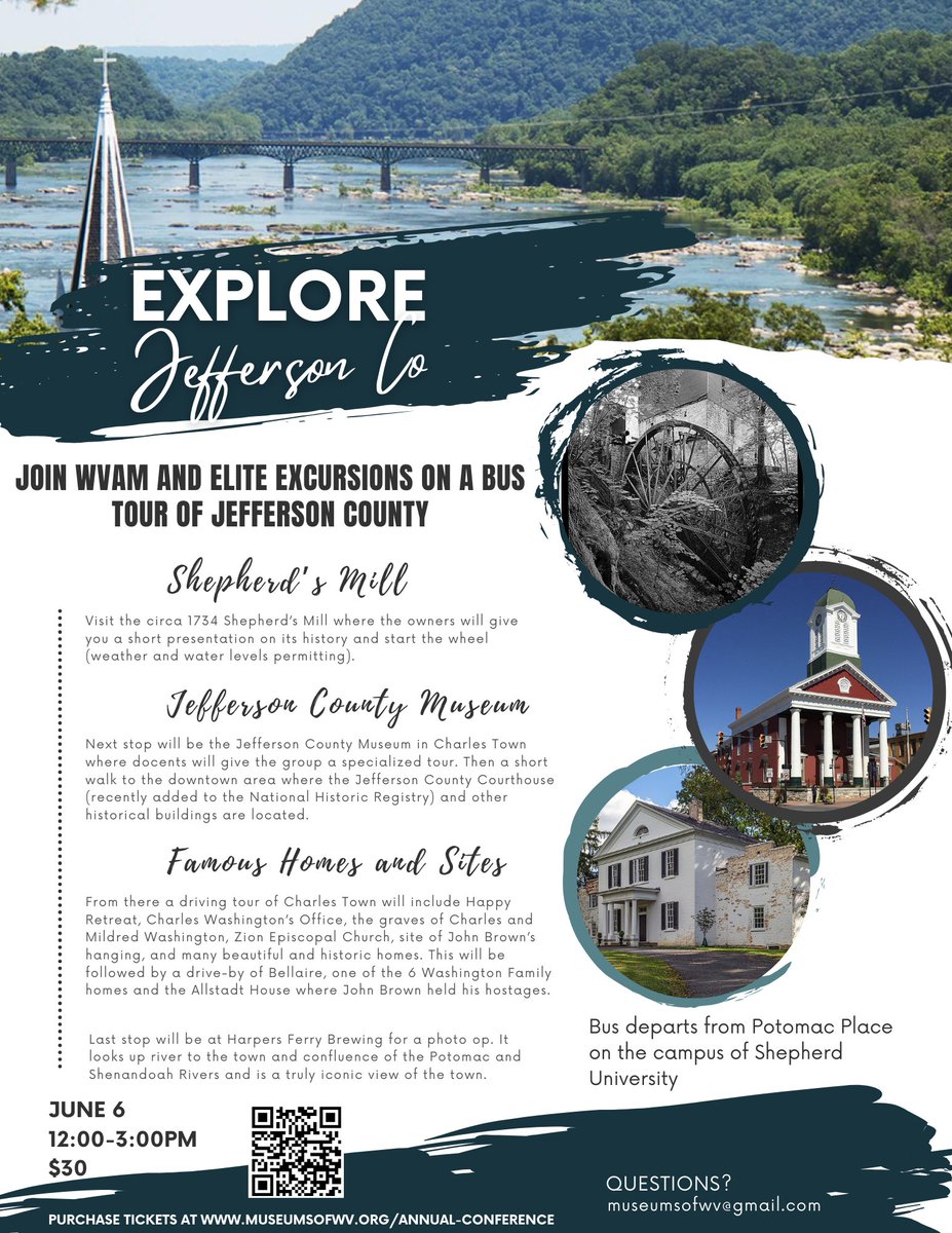 MuseumsofWV tweet media