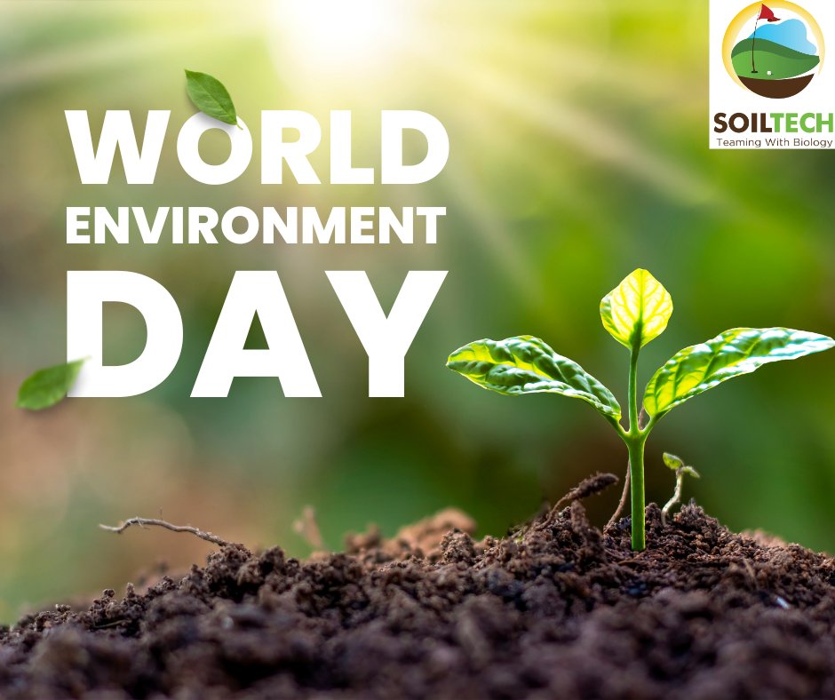 Soil Tech Golf tweet media