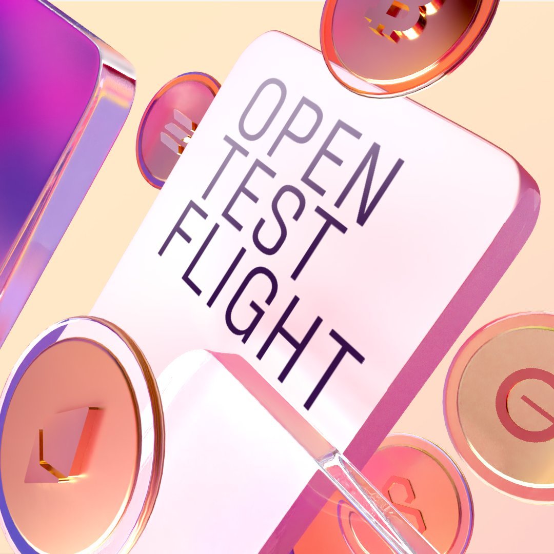 SolNFTs's tweet photo. I have 50 invite links for @MagicEdenWallet iOS testing

Reply if you want an invite. I'll be dming some homies https://t.co/2agNQeSxRE