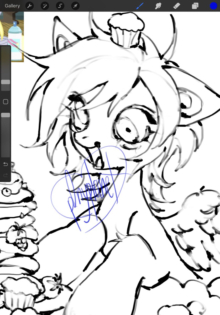 p0nyplanet's tweet photo. wip https://t.co/lBMnsTo2ja