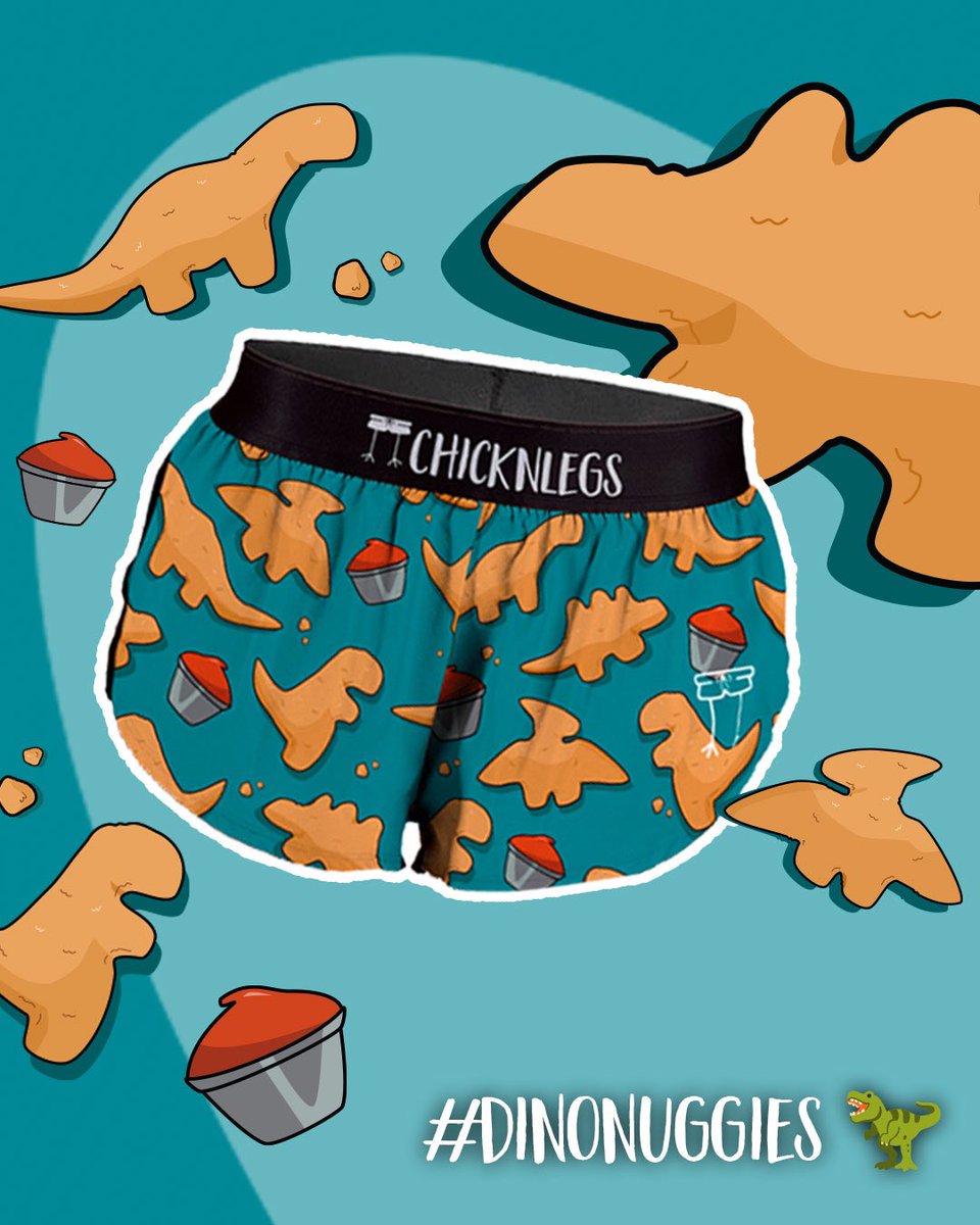 ChicknLegs Running tweet media