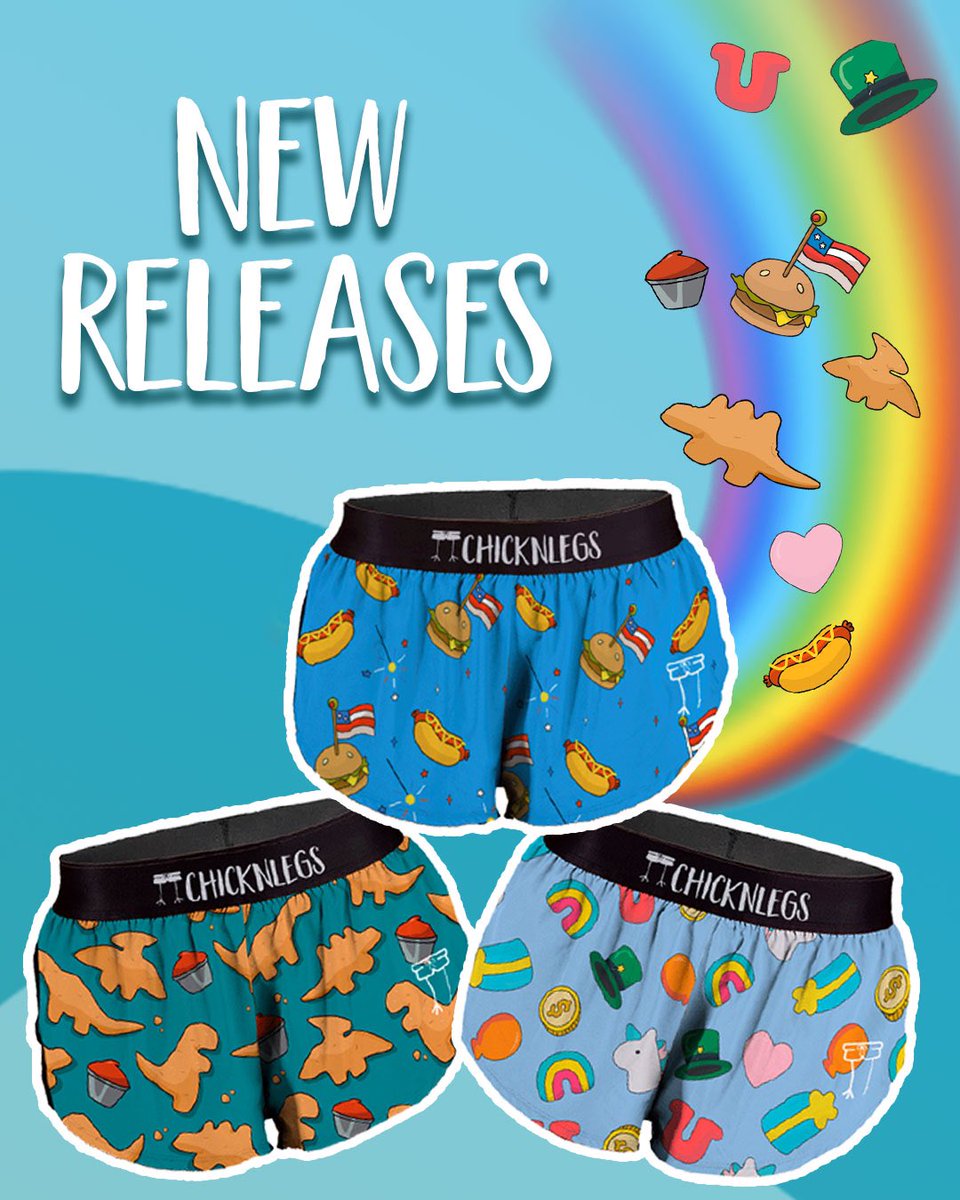 ChicknLegs Running tweet media