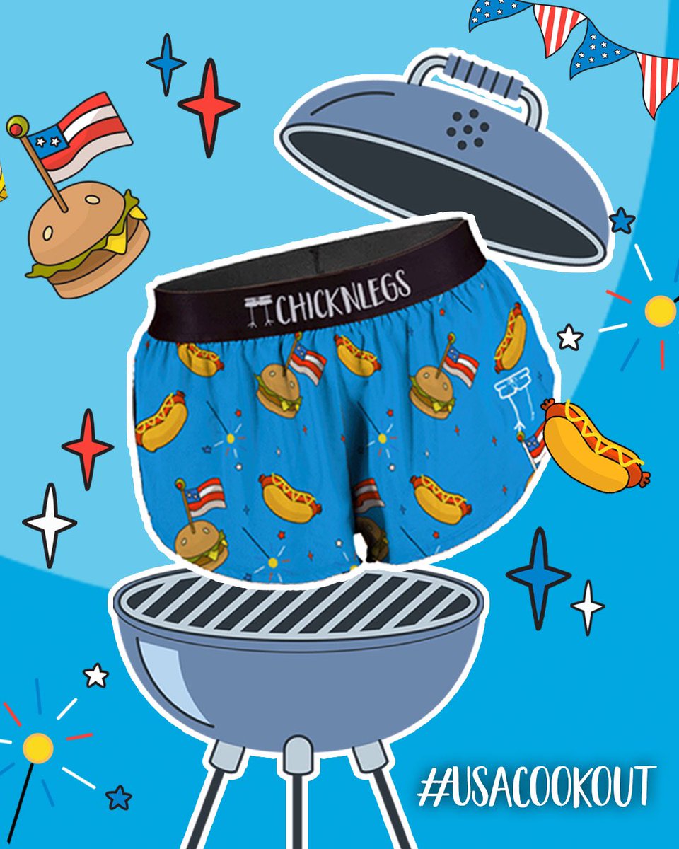 ChicknLegs Running tweet media