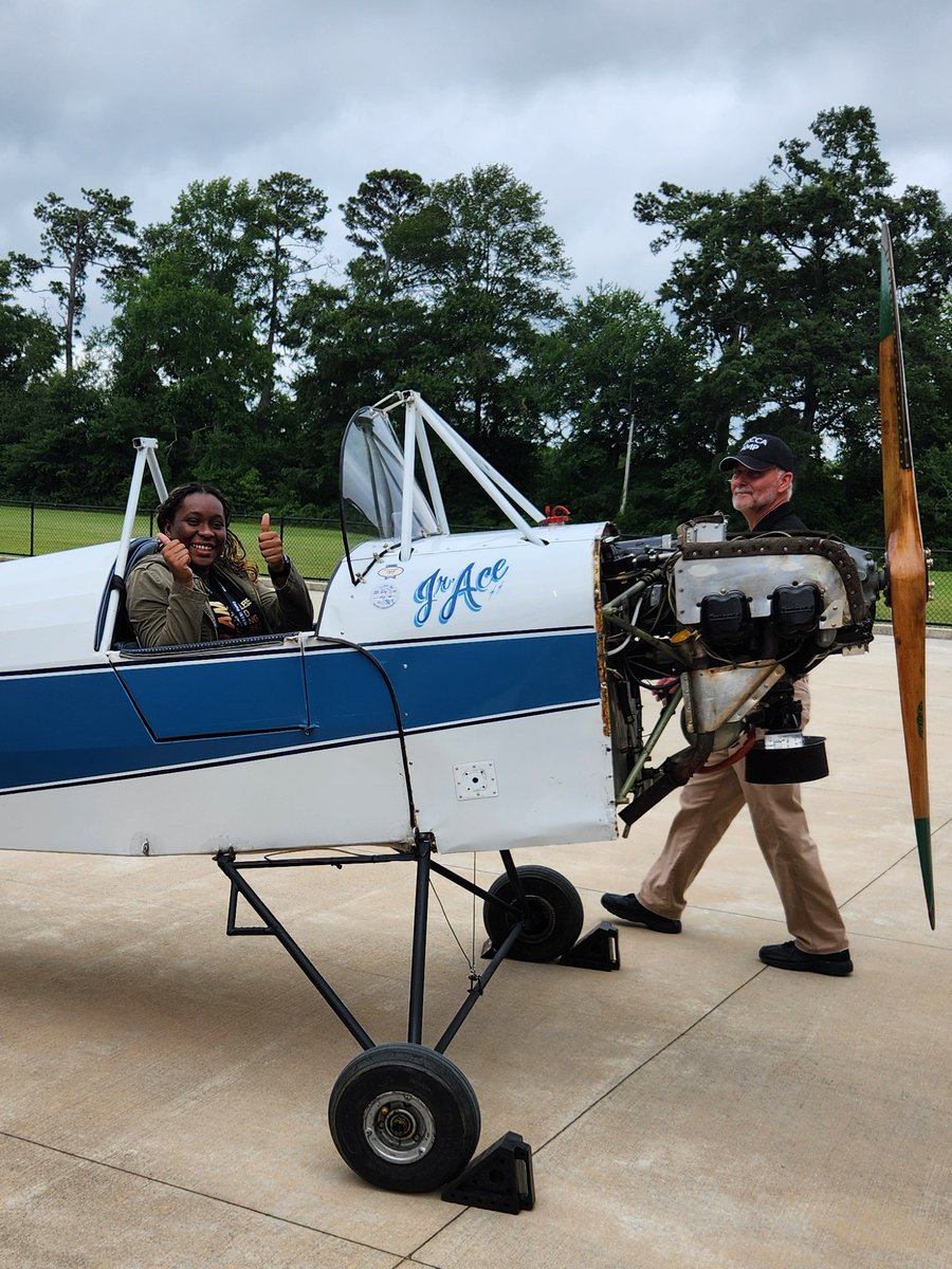 Check out Aviation Day at Camp iSTEM! ✈️<a href="/GscScience/">GSCScience</a> <a href="/DrAudreyGreer/">Audrey Greer</a> @DrTaylortiffnT 

tiktok.com/t/ZTLTPXW2K/